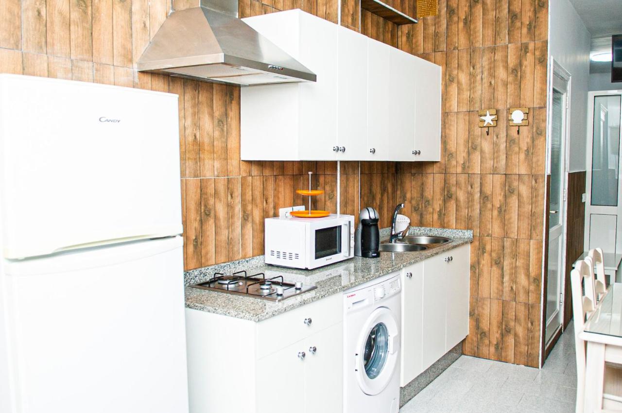 Pozo Negro Sea Apartment Ngoại thất bức ảnh