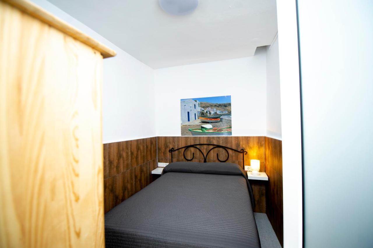 Pozo Negro Sea Apartment Ngoại thất bức ảnh