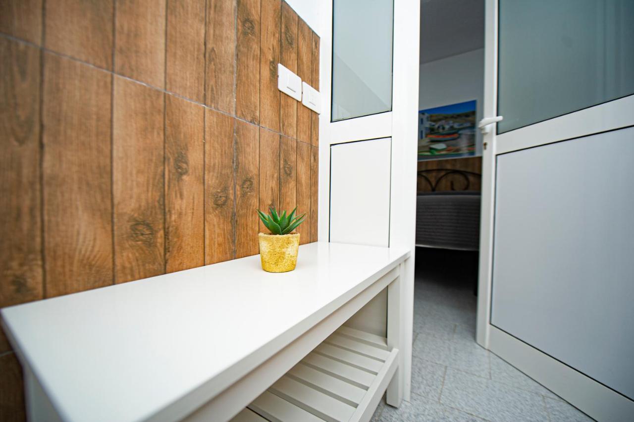 Pozo Negro Sea Apartment Ngoại thất bức ảnh