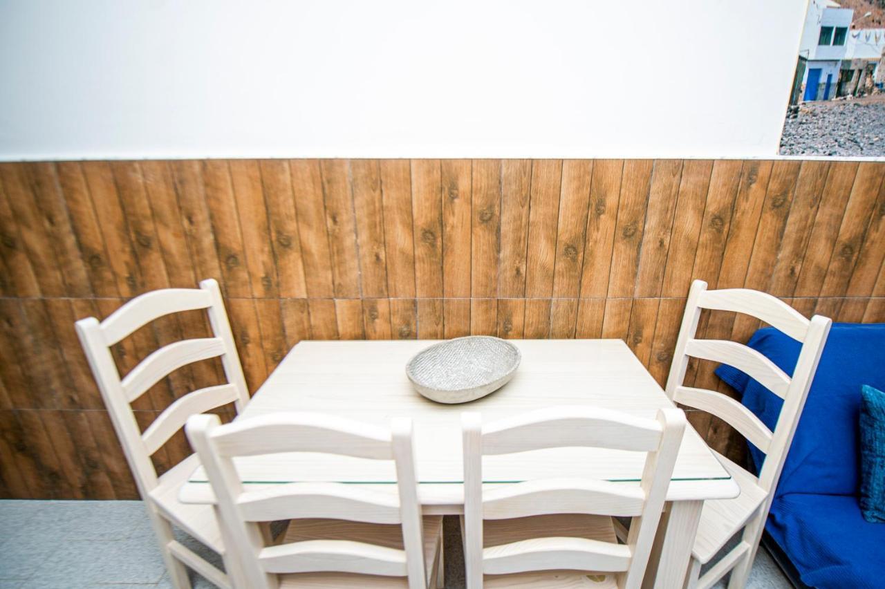 Pozo Negro Sea Apartment Ngoại thất bức ảnh