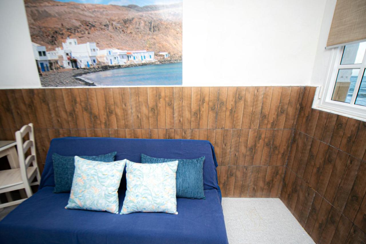 Pozo Negro Sea Apartment Ngoại thất bức ảnh